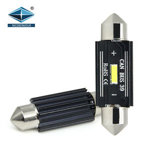 Offre Spéciale bicuspide feston Canbus LED voiture lampe 12V 24V C5W blanc ampoule Focos intérieur Auto éclairage accessoires tailles 31mm <span class=keywords><strong>36mm</strong></span> - Product Image 1