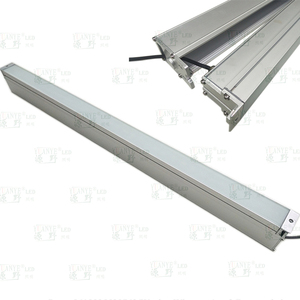 Đèn Chiếu Sáng Ngoài Trời Ip65 Chống Thấm Nước Mặt Đất Đèn Led Tuyến Tính Ngầm Ánh Sáng - Product Image 2