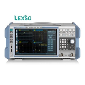 Analizador de Redes Serie Znle de Rohde & Schwarz (znle3 Znle4 Znle6 Znle14 Znle18) Instrumentos de Medición Electrónicos Lexso - Product Image 2