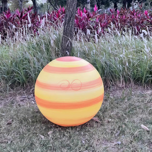 Lampe Solaire LED Moderne IP65 Étanche 3000K Blanc Chaud 360° pour Jardin, Villa et Cour - Effet Atmosphère Lune - Vente <span class=keywords><strong>en</strong></span> Gros - Product Image 3