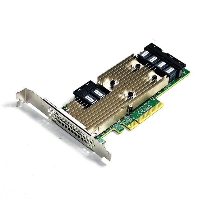 Controller Card 05-25699-00 9305-24i 24-Port SAS 12Gb/s PCI-Express 3.0 Host Bus Adapter