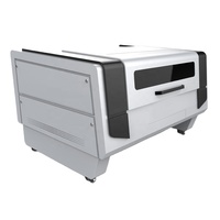 Machine de gravure laser CO2 sur bois 9060 1390, machine de découpe laser acrylique 1390, machine de découpe laser CNC 100W