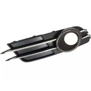 Encadrements de feux antibrouillard pour Audi A6 13-16, côté gauche et droit, garniture en plastique, 4G0807681B 4G0807682B - Product Image 2