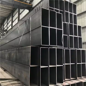 Tùy chỉnh Ống Vuông kim loại đục lỗ đường ống 5.8m/6M/12M Chiều dài cấu trúc cán nóng <span class=keywords><strong>ASTM</strong></span> khoan ống - Product Image 3