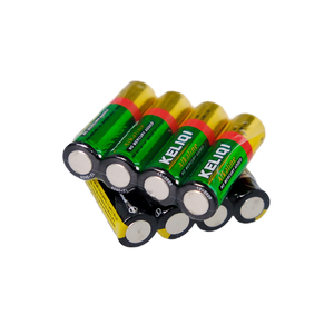 Ultra büyük kapasiteli süper endüstriyel ambalaj No.5AA pil alkalin piller - Product Image 4