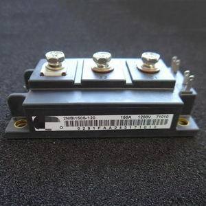 1 unidad nuevo módulo IGBT 2MBI150S-120 2MBI150S120 envío gratis nuevo Original listo Stock automatización Industrial PAC dedicado PLC Prog - Product Image 1
