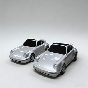 Go Kart Eléctrico Retro de Carreras de Derrape 2025, 2 Plazas, para Parques de Diversiones al Aire Libre, OEM ODM - Product Image 5