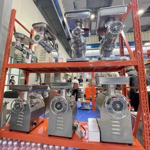 เครื่องบดสับเนื้อไฟฟ้า ฮอรัส TK12/22/32 รุ่นเชิงพาณิชย์  ทำจากสแตนเลส  รุ่น Molino Tk22 - Product Image 2