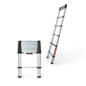 Scala telescopica in alluminio 3.0 M linea ECO per ascensori auto - Product Image 6