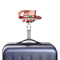 Valise numérique sensible et de haute précision, pont-bascule multifonction, peseur numérique portable, voyage/tare, vente en gros