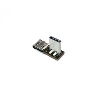 GEPRC GEP-20A-F4 AIO Flight Controller BLHeli_S 20A 2-4S ESC GEP-VTX200-Whoop 5.8GHz 200mW VTX Stack untuk FPV Racing