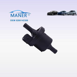อะไหล่เครื่องยนต์รถยนต์ MANER วาล์วควบคุมโซลินอยด์ 0280142308 077133517C สำหรับ Audi A4 A6 TT VW PASSAT SKODA OCTAVIA - Product Image 2