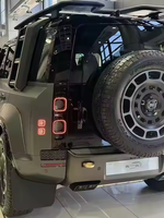 Venta directa de fábrica Nuevo diseño Range Rover Defender Nuevo OCTA Body Kit Conjunto completo Car Exterior Upgrade Kit