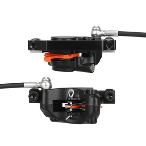 Kit de Frenos Hidráulicos Delanteros y Traseros G5 con Cables de Freno Delantero Izquierdo H800 de 1350 mm y Tubo de Aceite Trasero Derecho H800 de 2150 mm, Manguera F160-R140 - Product Image 5