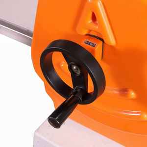 110V/220V Commerciële Deegroller, Mini Deegroller, Draagbare Deegroller voor Bakkerij, Restaurant - Product Image 2