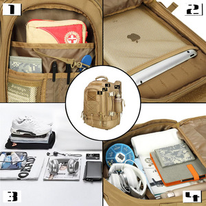 Mochila Refrigerante para Motocicleta con Aislamiento, Bolsa de Reparto de Comida a Prueba de Fugas con Cierre de Cremallera, Porta Botellas de Vino, Muestra Gratis - Product Image 3