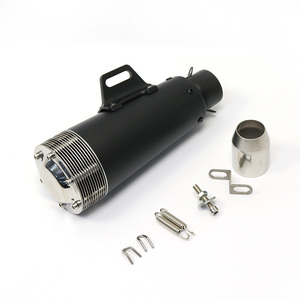 Pièces d'échappement pour moto, divers silencieux rétro, accessoires pour <span class=keywords><strong>Harley</strong></span> Davidson 883 Sportster 1200 <span class=keywords><strong>Scrambler</strong></span> - Product Image 6