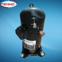 ضاغط هواء حلزوني مغلق الأداء الأفضل بقوة 3 حصان طراز ZR36K3-PFV-511 بجهد 220 فولت وتردد 60 هرتز