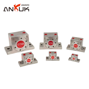 वायवीय एयर वाइब्रेटर Gt10 gt16 gt25 20 मिमी 30 मिमी छोटे आकार वायवीय कंपन मोटर हॉपर पाइप टैंक कॉम्पैक्ट फीडिंग सिस्टम - Product Image 4