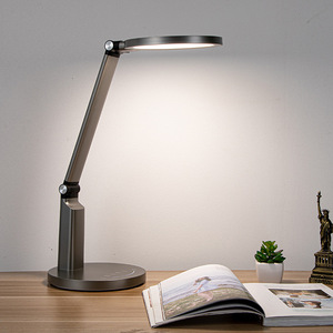 Đèn Led Để Bàn Văn Phòng Tại Nhà Đèn Đọc Sách Cảm Ứng Gập Được Đèn Bàn Bảo Vệ Mắt Trẻ Em Sạc Được Đèn Bàn - Product Image 4