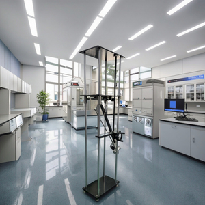 Elektronik kontrol dağıtım sarkaç darbe <span class=keywords><strong>Test</strong></span> makinesi için IEC60068 kablo köprüsü darbe <span class=keywords><strong>Test</strong></span> cihazı - Product Image 1