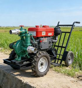 Large Flow Tractor Water <b>Pump</b> Farm Drainage & Irrigation Factory Direct CE Certified - Product Image 1