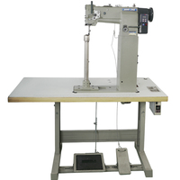 8365D3-A Machine à coudre industrielle pour sac fourre-tout et chaussures à entrainement direct