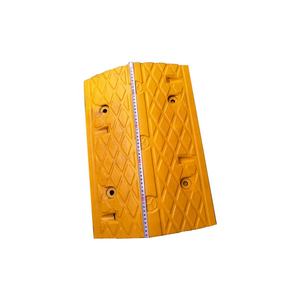 Успокаивающий трафик, резиновый автомобильный стопор для колес, уменьшает скорость удара - Product Image 5