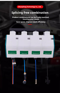 Комбинированная катушка для автомобильного шланга - Product Image 6