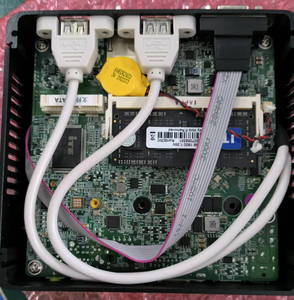 Cheap ELSKY NANO19 Fanless <b>Mini</b> <b>PC</b> with Celeron J1900 Processor DDR3 4GB Memory 32GB MSATA 12V 5A Power - Product Image 6