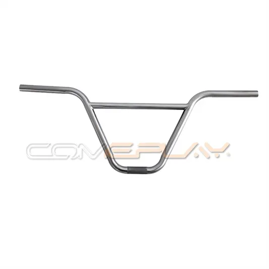 Titanium BMX Руль 22,2 мм подъем 9 дюймов