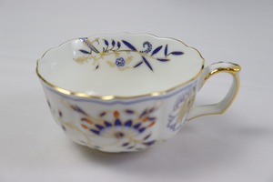 Best seller European Style <b>Light</b> Luxury Creative Scepter Bone China Eco-Friendly Restaurant Afternoon Tea - Product Image 5