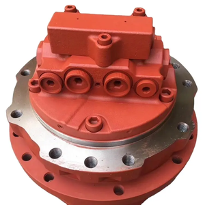 มอเตอร์เดินทาง PHV-290-45-1RI-8045A มอเตอร์ขับเคลื่อนสำหรับรถขุดขนาดเล็ก PHV-300-41-1R1-8460B - Product Image 4