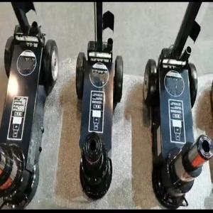 Rifornimento diretto della fabbrica ha personalizzato il martinetto idraulico pneumatico dell'aria dell'automobile del carrello del veicolo dell'ascensore del pavimento idraulico da <span class=keywords><strong>35</strong></span> tonnellate - Product Image 3