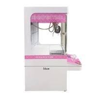 Vente en gros usine : Mini machine à griffes à monnayeur pour petits cadeaux en peluche, jeu d'arcade économique