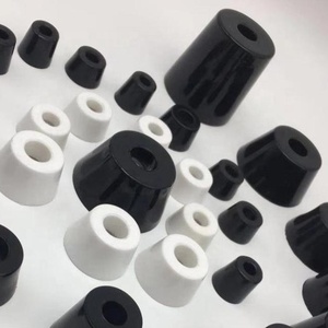 Piedini in gomma acustica con rondella in acciaio inossidabile tampone per montaggio antivibrante integrato per piede in gomma ammortizzatore per forno a microonde - Product Image 2