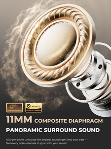 หูฟังไร้สาย KY72 V6.3 แบบหนีบ น้ำหนักเบา พกพาสะดวก เสียงคุณภาพสูง ความหน่วงต่ำ TWS - Product Image 3