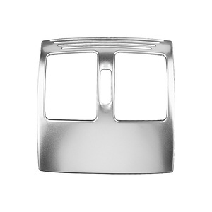Cubierta Decorativa para Rejilla de Ventilación de Aire Snblo, Acero Inoxidable, para Mercedes Benz Clase E Coupé C180 C200 E260 E350, Panel Decorativo Interior - Product Image 2