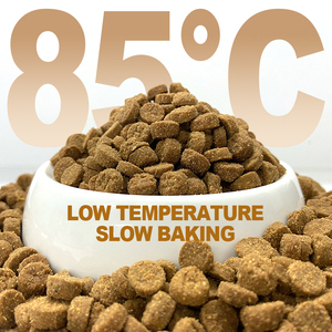 OEM ODM Factory Origin High Protein Dry Bake Food <span class=keywords><strong>para</strong></span> <span class=keywords><strong>gatos</strong></span> Low Temperature Baked Precio de primera mano - Product Image 5
