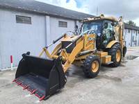Chargeuse-pelleteuse JCB 3CX 3 tonnes haute performance avec moteur 75 kW, chargeuse-pelleteuse 3CX 4CX, moteur Cummins économique, chargeuse Tlb