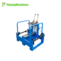 Support magnétique à double tête PY-500-630mm
