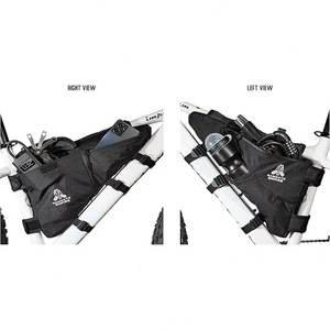 Muestra gratuita: Bolsa de almacenamiento para cuadro de bicicleta, Bolsa triangular para bicicleta, Bolsa para sillín de bicicleta, Bolsa para tubo superior de bicicleta, Bolsa para asiento de bicicleta - Product Image 6