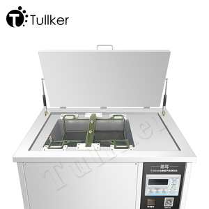 Tullker khuôn điện siêu âm sạch hơn khuôn điện phân Máy làm sạch tiêm chèn dụng cụ kim loại cao su nhựa - Product Image 5