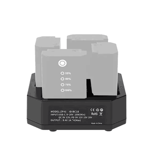 Chargeur de batterie NP-FZ100 <span class=keywords><strong>fx3</strong></span> pour Sony <span class=keywords><strong>A7S3</strong></span>/A7M3/A7R3/A7R4/A7M4/A9 - Product Image 5