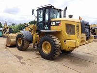 Gebrauchter Caterpillar Radlader CAT 938M 938F 936E 910F 966F in gutem Zustand, 92KW 25T für Bau und Konstruktion
