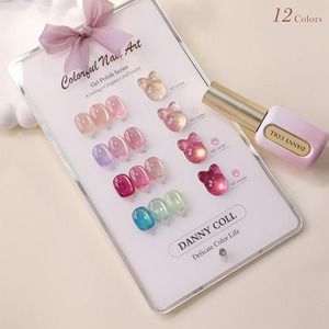 Kit de vernis à ongles gel effet œil de chat 15ml magnétique, à retirer par trempage, UV LED, logo personnalisé, professionnel pour salon de manucure, gel nail art, vente en gros - Product Image 6