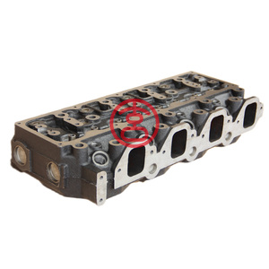 Culasse en aluminium pour moteur <span class=keywords><strong>2</strong></span>.5L SOHC 8V TD25E, OEM 11110-01F10, pour Nissan D21 Pickup Cabstar Patrol Y60 <span class=keywords><strong>2</strong></span>.5L <span class=keywords><strong>Euro</strong></span> <span class=keywords><strong>2</strong></span> 1985-<span class=keywords><strong>1999</strong></span> - Product Image 4