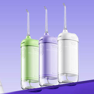 <span class=keywords><strong>Jet</strong></span> d'eau <span class=keywords><strong>dentaire</strong></span> portable <span class=keywords><strong>Waterpik</strong></span> OEM gratuit, irrigateur buccal, irrigateur à eau pour les dents - Product Image 2