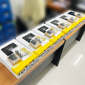 ระบบโซลาร์เซลล์แบบออฟกริด 48V 5.5kw 6.2kw เฟสเดียว คลื่นไซน์บริสุทธิ์ 6.2KVA 6200W ระบบไฮบริด พร้อมระบบ MPPT แบบขนาน WiFi GM (PV60-500VDC) 55 - Product Image 6