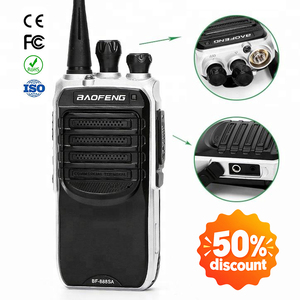 Vente <span class=keywords><strong>de</strong></span> liquidation <span class=keywords><strong>de</strong></span> stock, <span class=keywords><strong>radio</strong></span> analogique Baofeng 888SA UHF 400-480 MHz, 1500 mAh, commande vocale CTCSS/CDCSS, émetteur-récepteur FM, talkie-walkie - Product Image 1